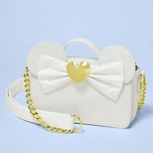 Loungefly x Disney Wedding Lace Crossbody Collection